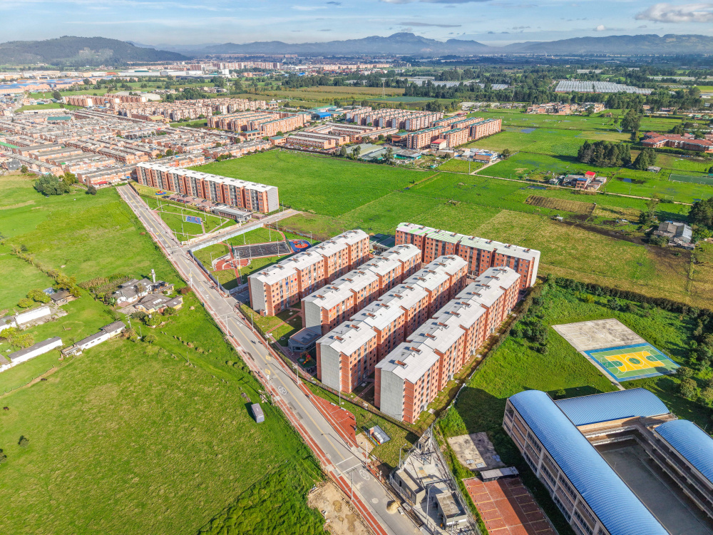 Instalaciones de Los Pinos 1